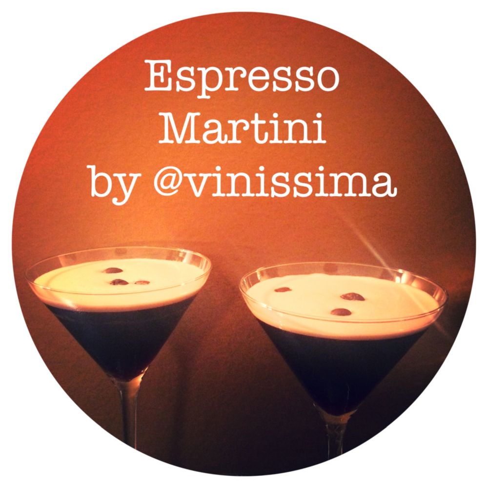 Espresso Martini Espresso Martini