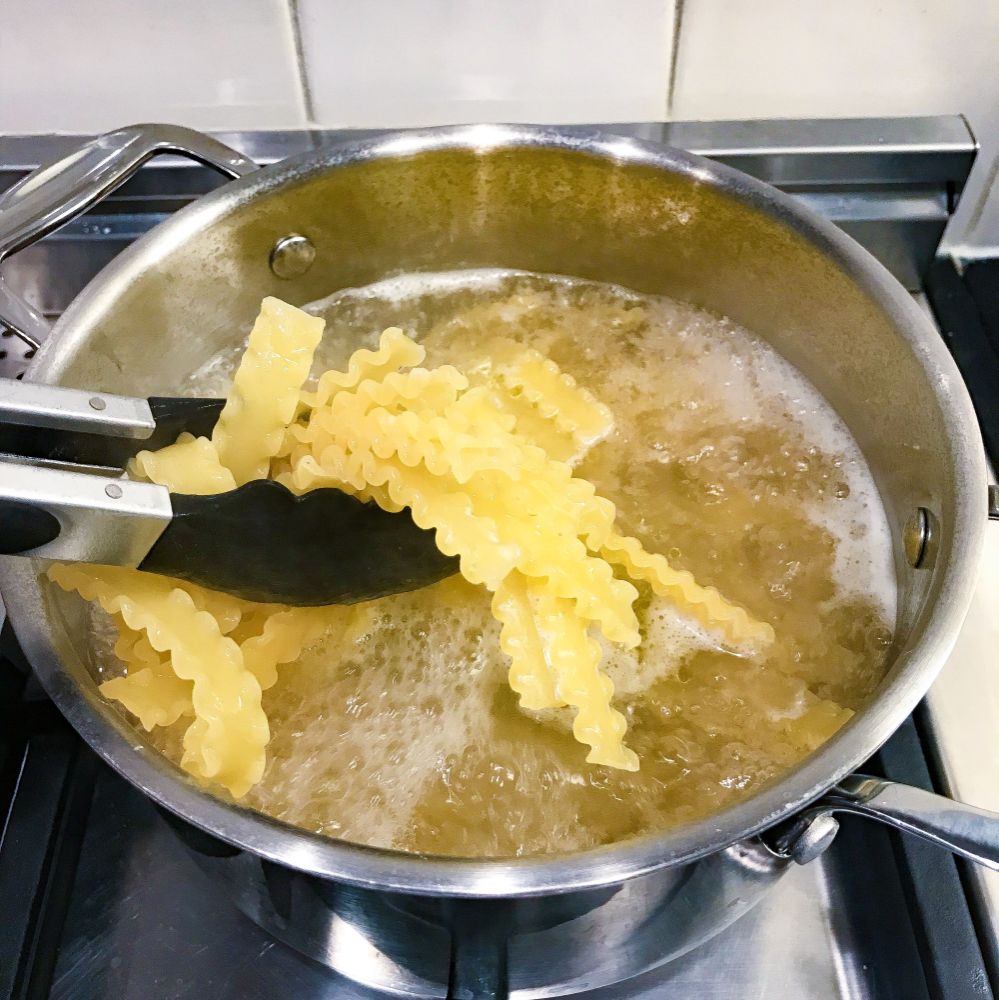 mafaldine mafaldine pasta