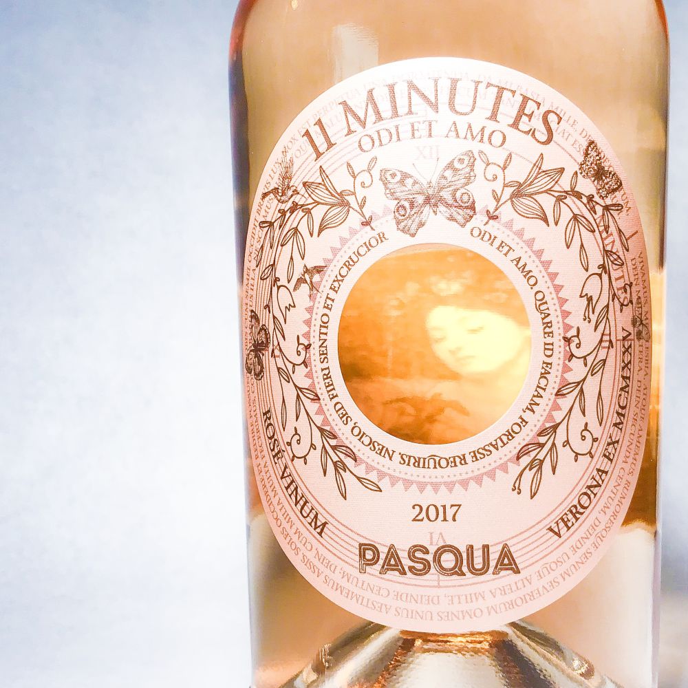 11 Minutes rosato Pasqua
