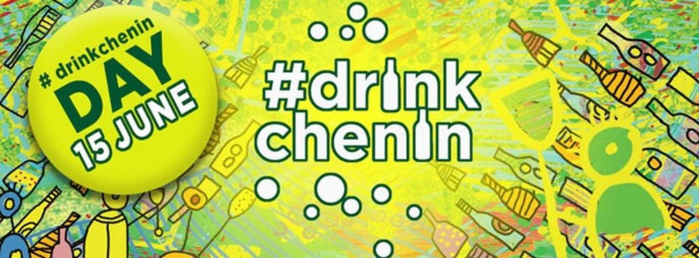 DrinkChenin banner International Drink Chenin Day
