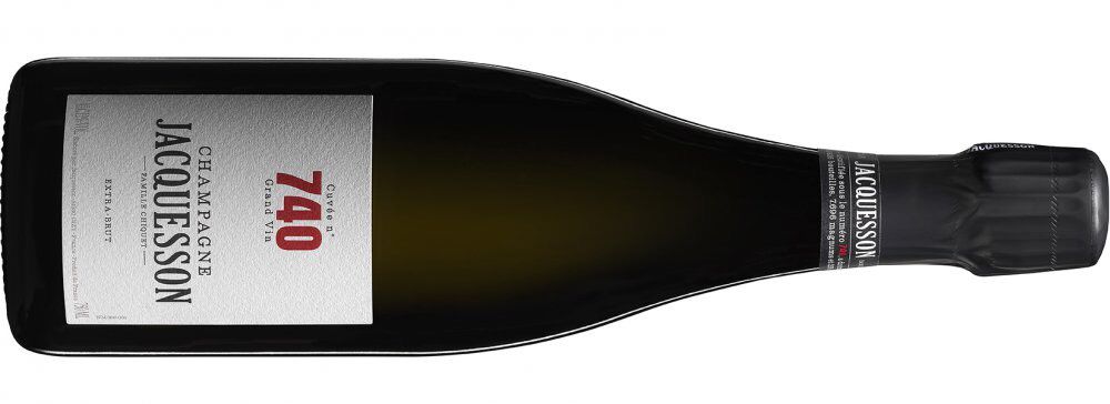 Jacquesson extra brut No. 740 Jacquesson extra brut No. 740
