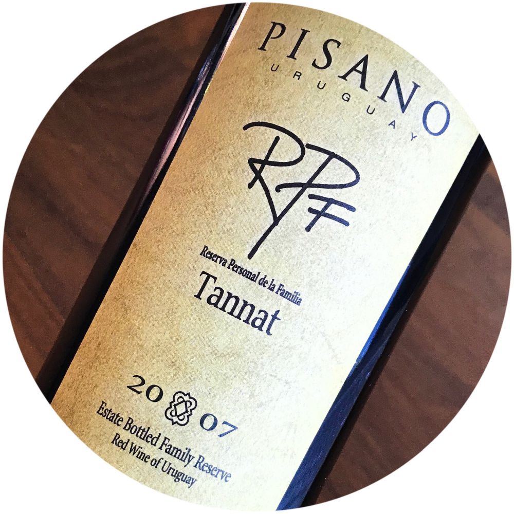 Pisano RPF tannat Pisano RPF tannat