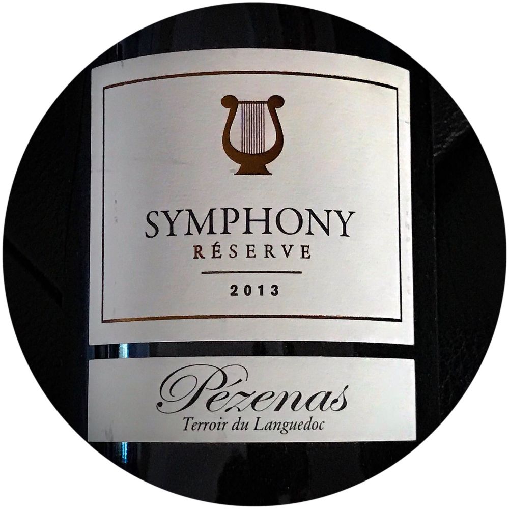Symphony reserve Symphony reserve