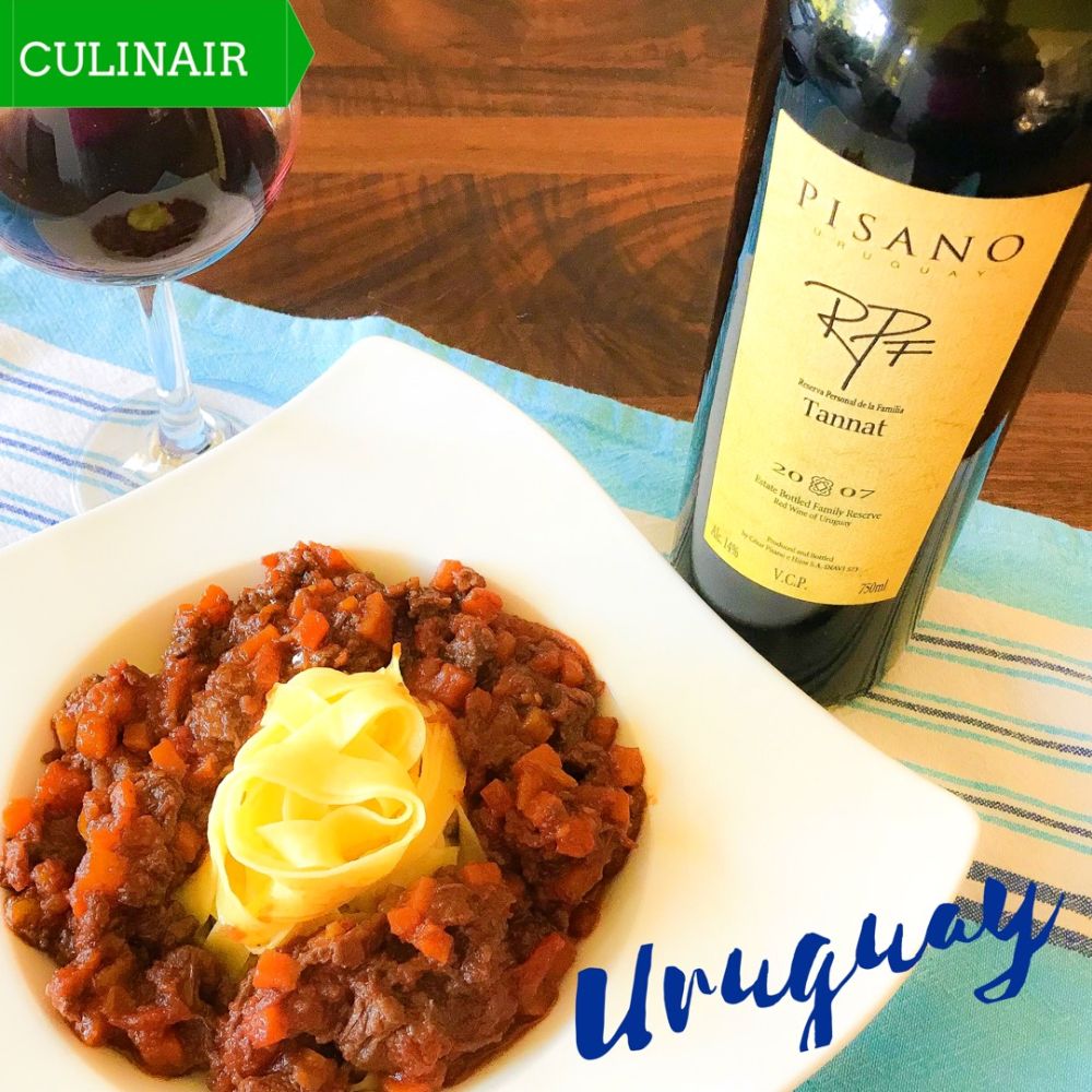 Tuco de carne Uruguay en RPF tannat Pisano Tuco de carne Uruguay en RPF tannat Pisano