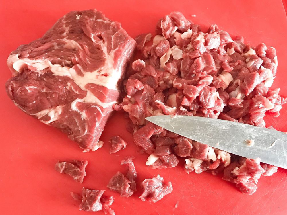 Tuco de carne Uruguay Tuco de carne Uruguay