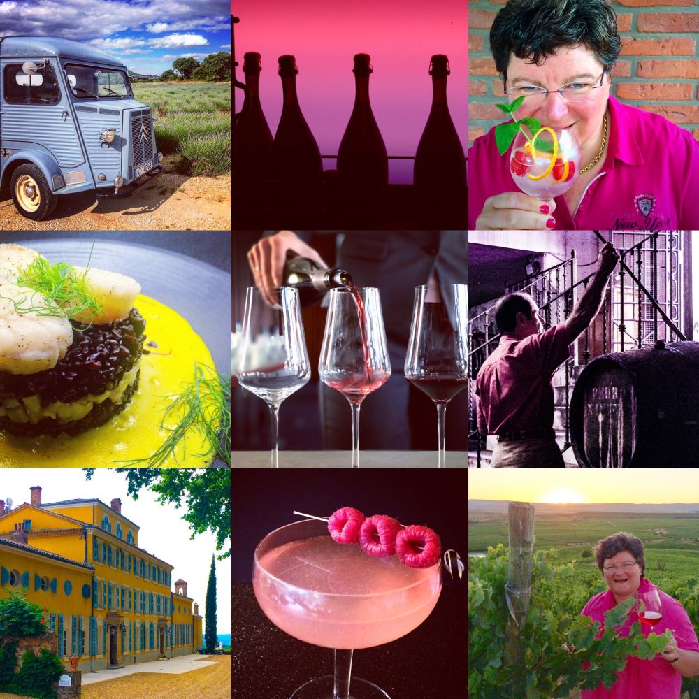 vinissima collage Vinissima