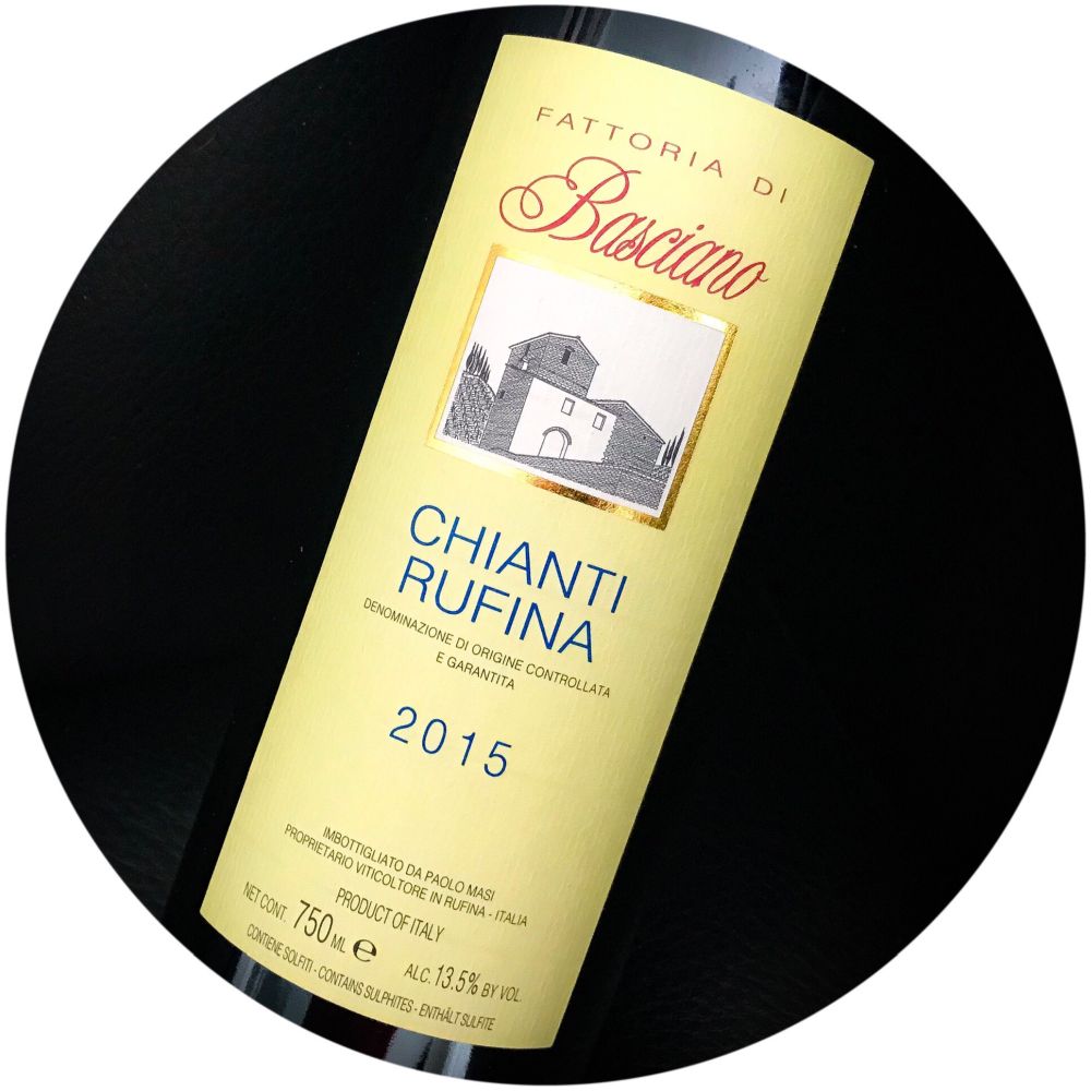 Chianti Rufina Basciano Chianti Rufina Basciano