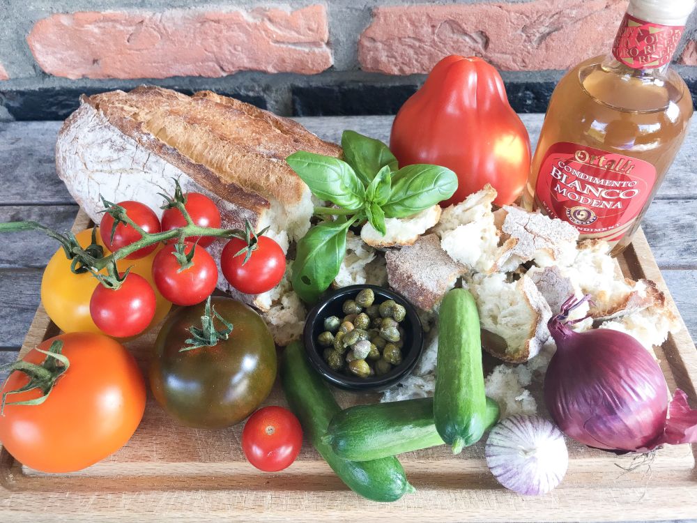panzanella panzanella