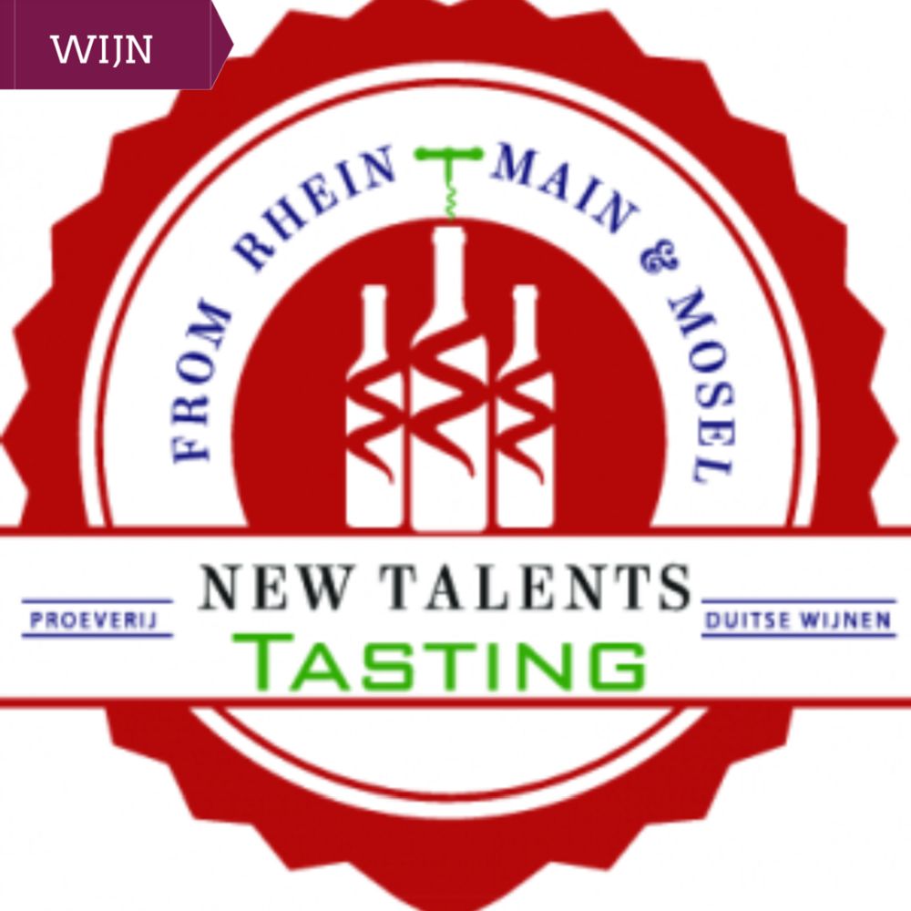 New Talents Tasting New Talents Tasting