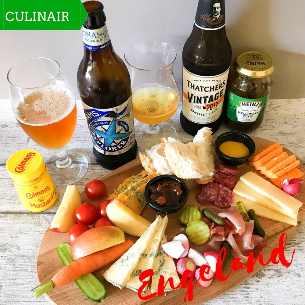 Ploughman’s Lunch Ploughman's Lunch