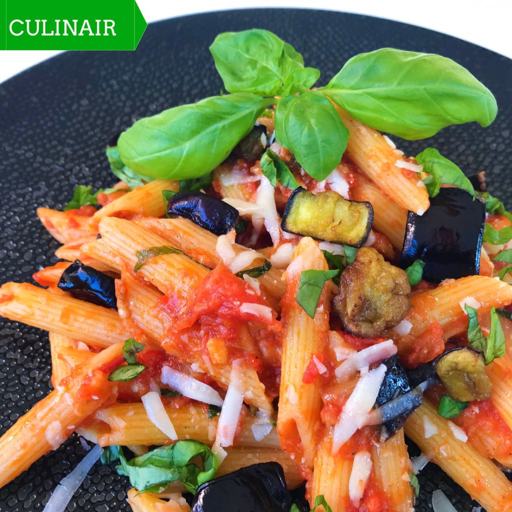 pasta alla Norma pasta alla Norma