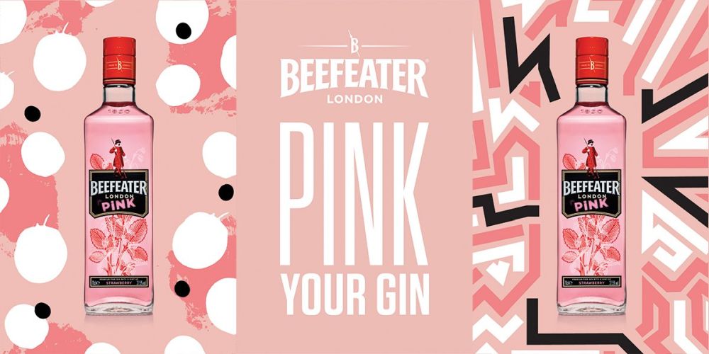 Beefeater – Pink your gin Beefeater - Pink your gin