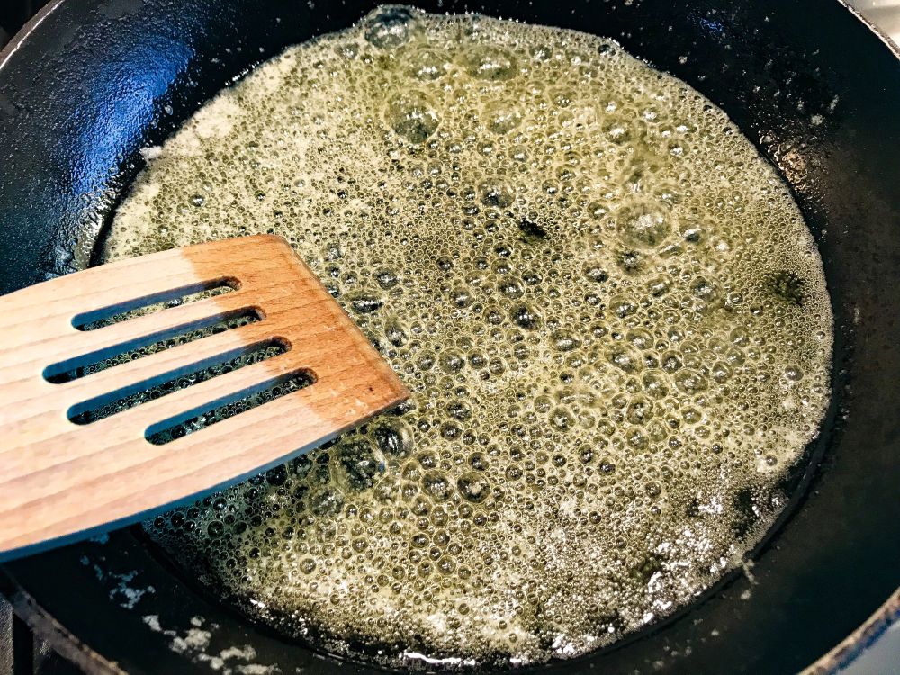 beurre noisette maken beurre noisette maken