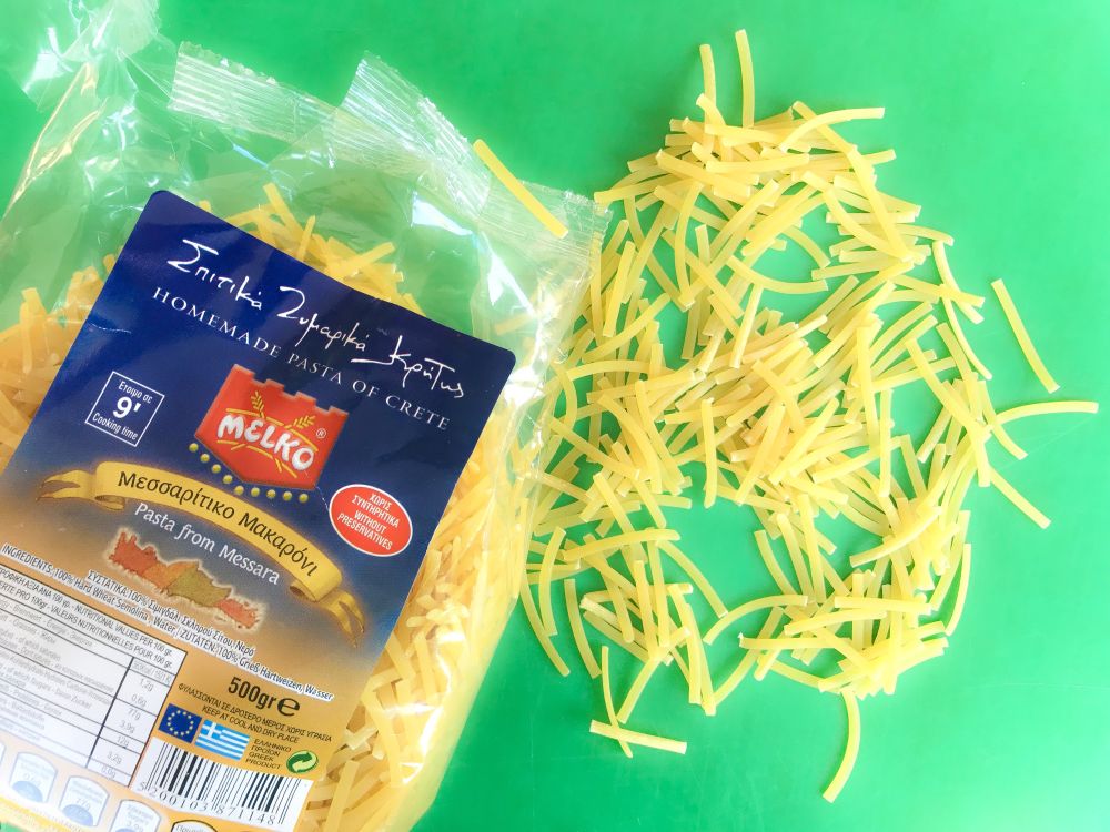 messara pasta Messara pasta