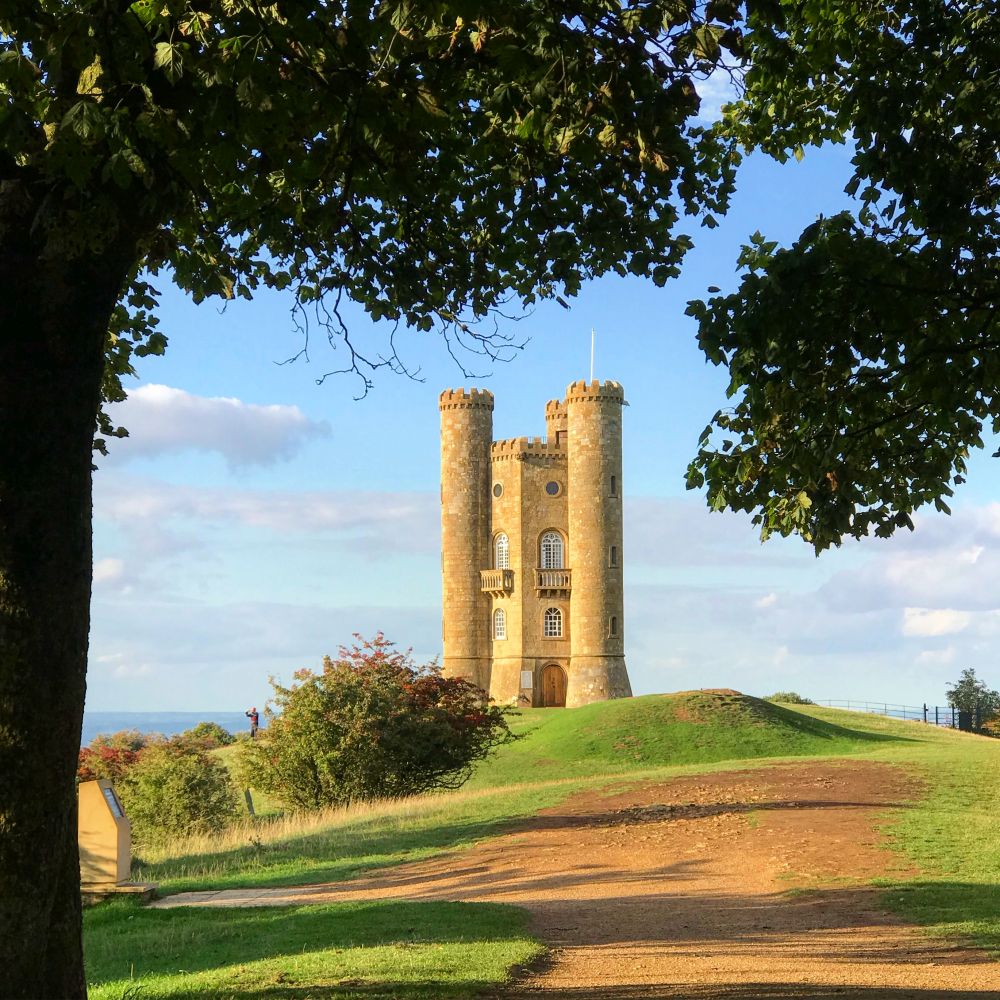 Broadway Tower Broadway Tower