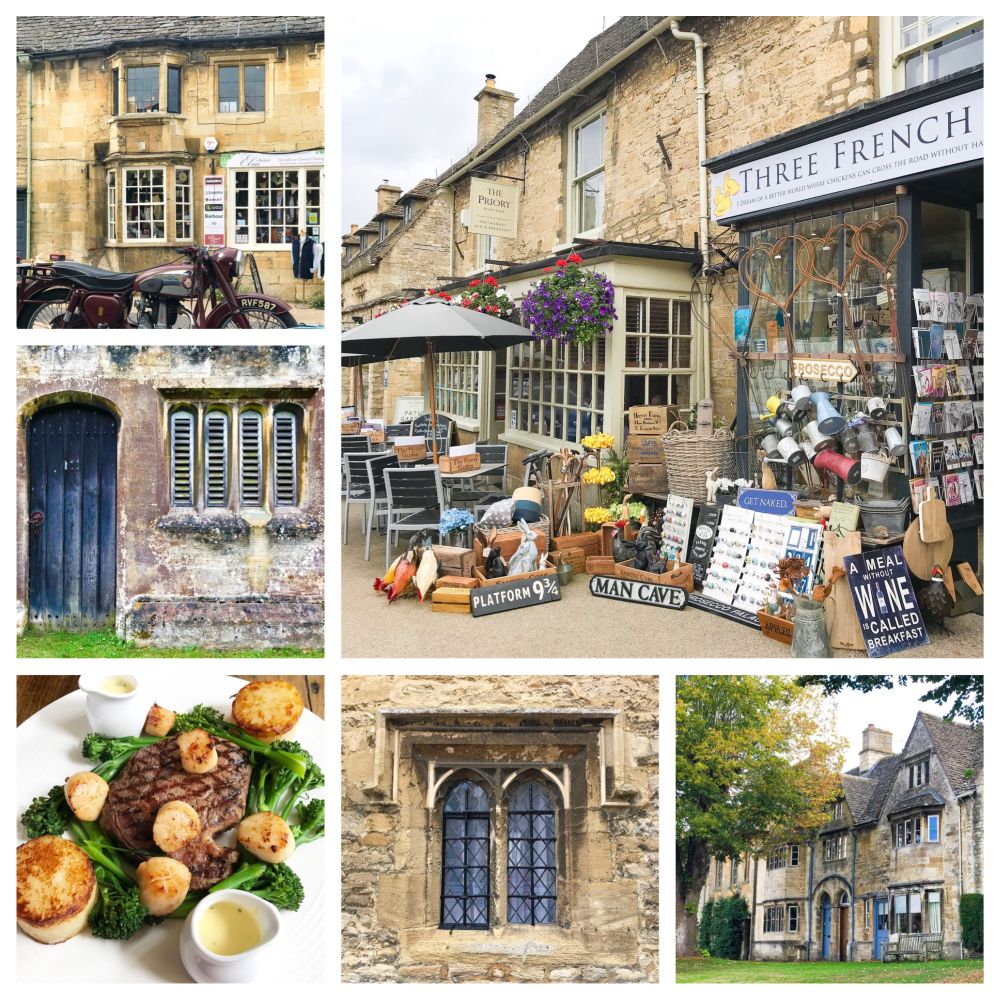 Burford – Gateway to the Cotswolds Burford - Gateway to the Cotswol
