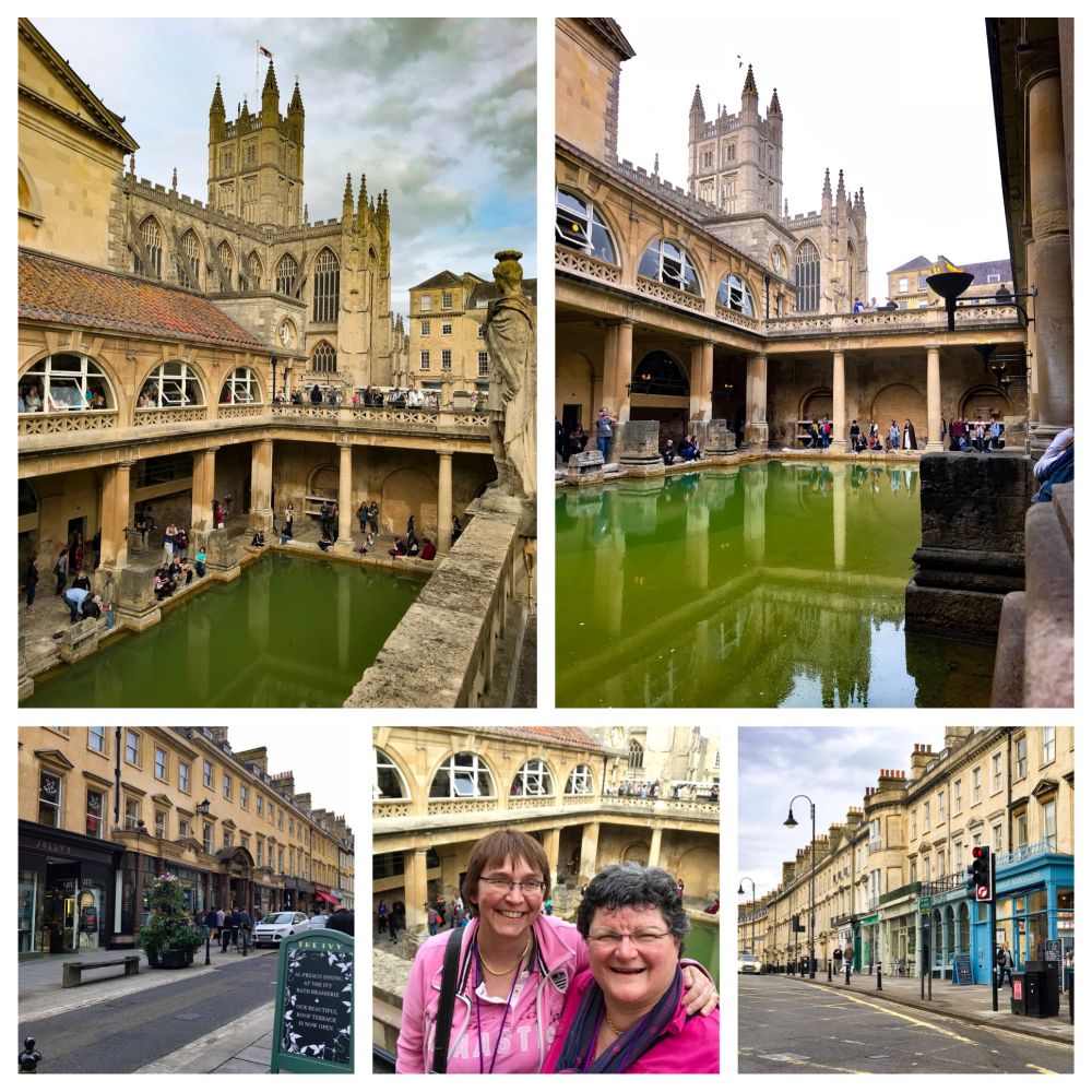 Bath Romeinse baden Bath Romeinse baden