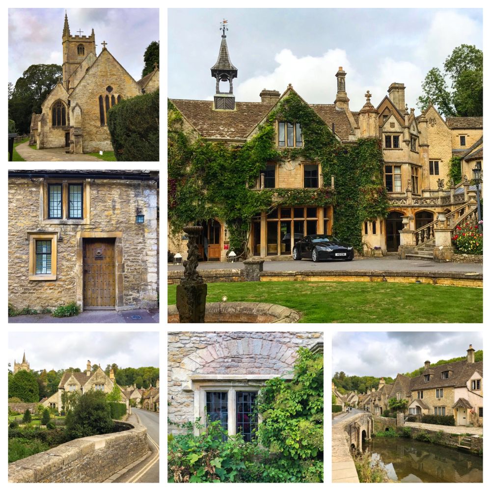 Castle Combe Castle Combe