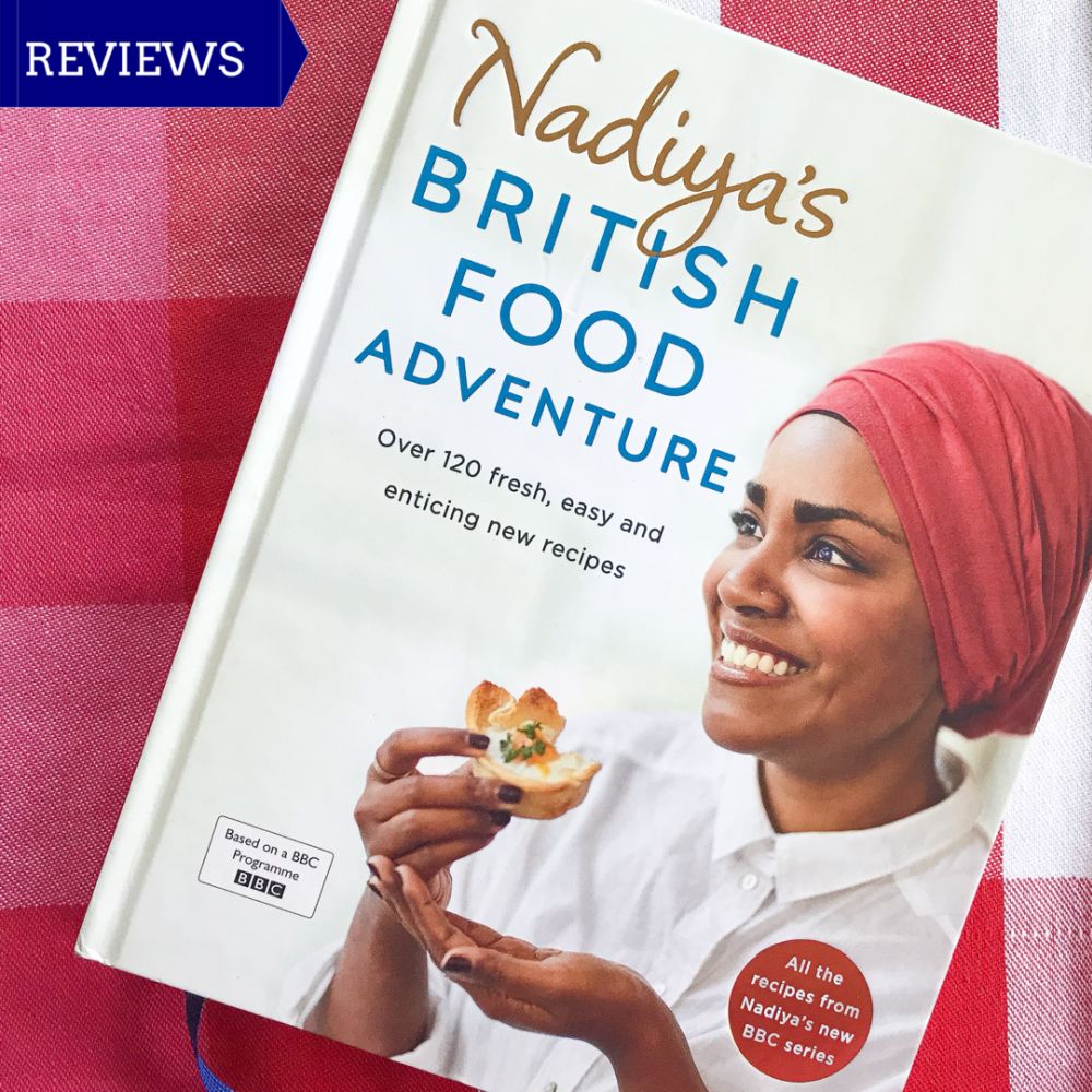 Nadiya’s British Food Adventure Nadiya's British Food Adventure