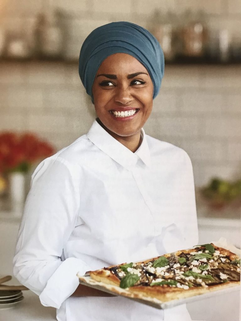 Nadiya Hussain Nadiya Hussain