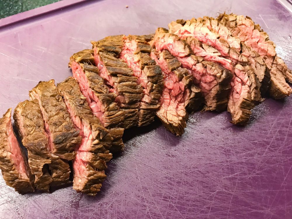 bavettereepjes met espresso-chipotle marinade bavettereepjes met espresso-chipotle marinade