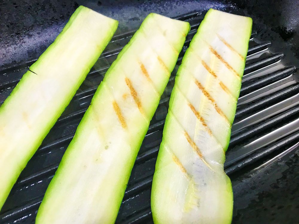 courgette roosteren courgette roosteren