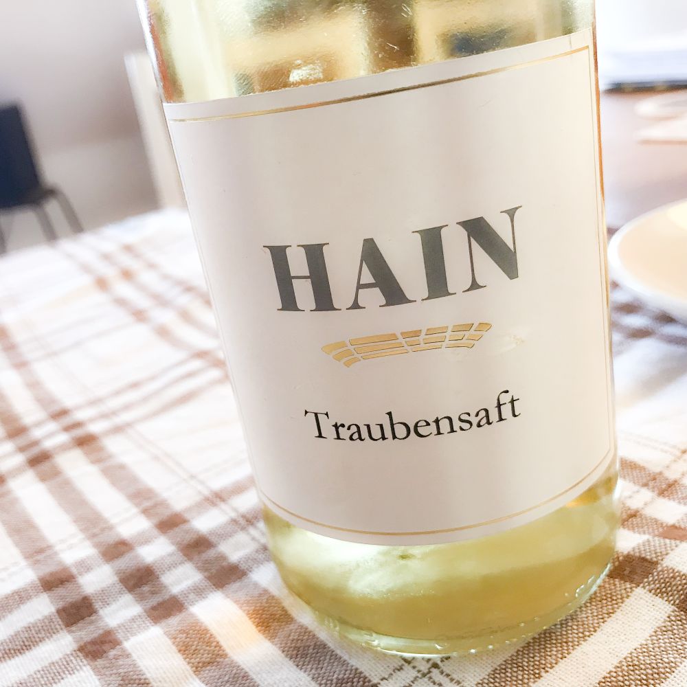 HAIN Traubensaft