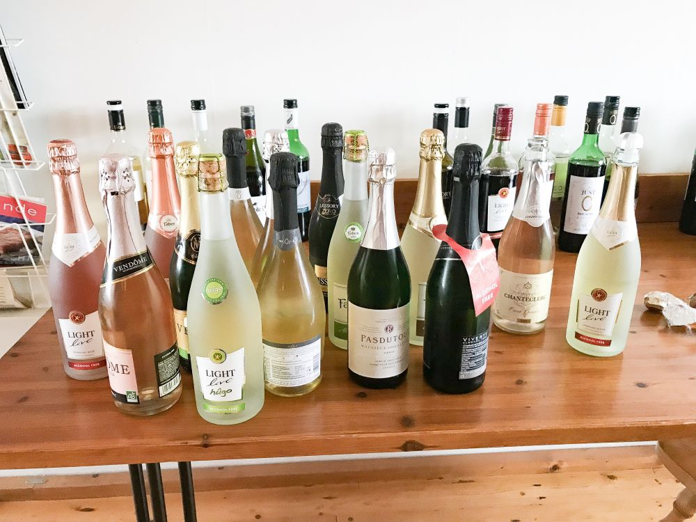 alcoholvrij sparkling alcoholvrij sparkling