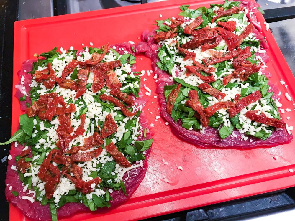 bavette vullen