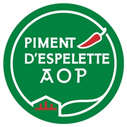 logo piment d’espelette logo piment d'espelette