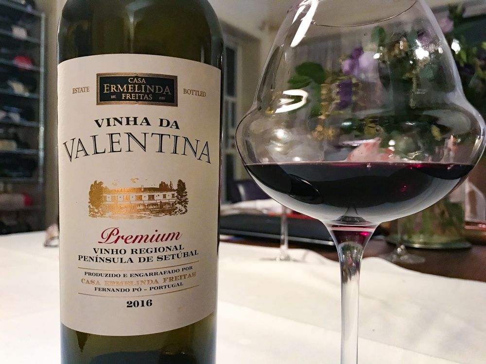 Vinha da Valentina – Casa Ermelinda Freitas Vinha da Valentina - Casa Ermelinda Freitas
