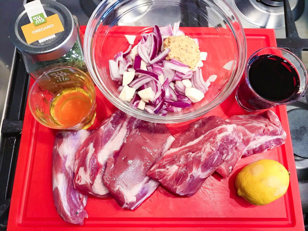 ingrediënten kleftiko ingrediënten kleftiko