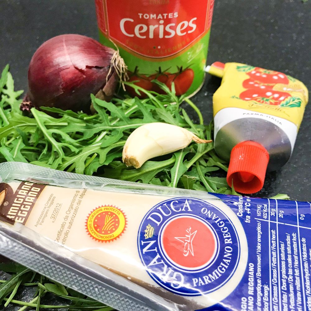 ingrediënten pasta met venkelworst ingrediënten pasta met venkelworst