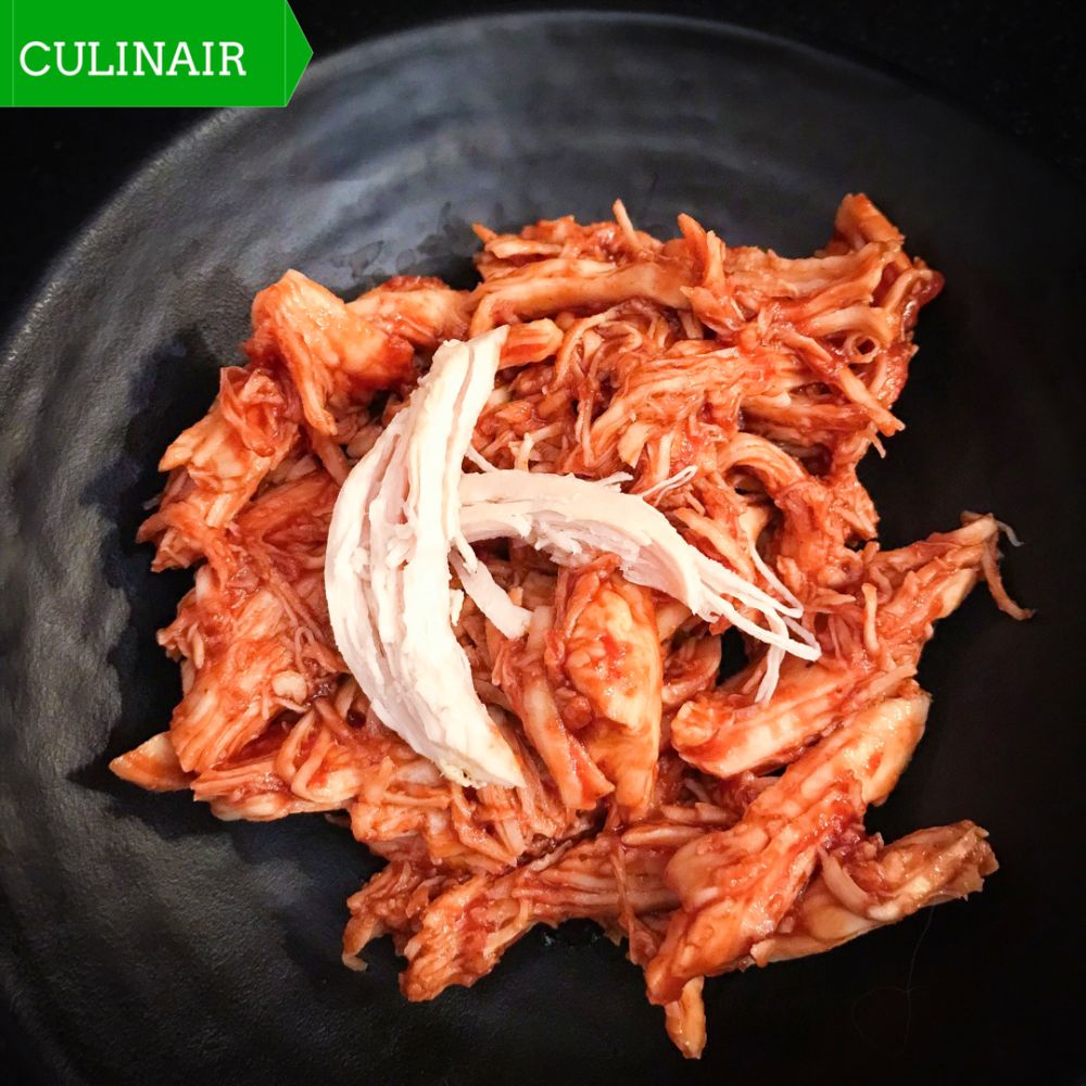 pulled chicken pulled chicken