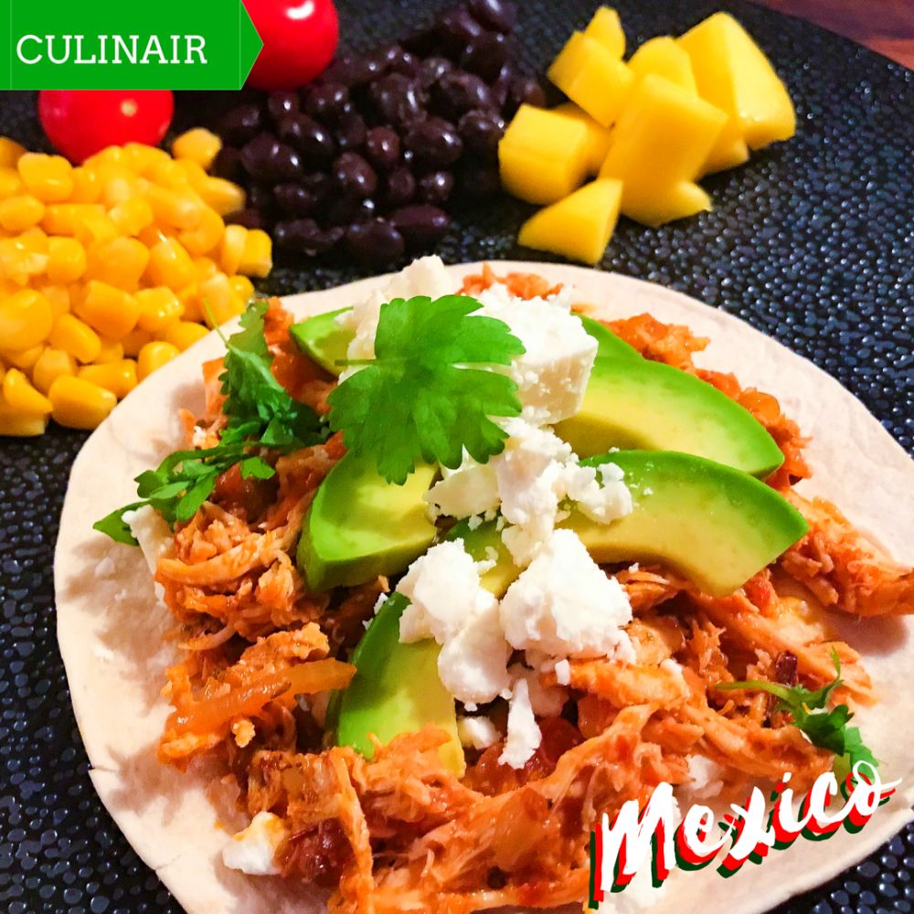 tinga poblana de pollo tinga poblana de pollo