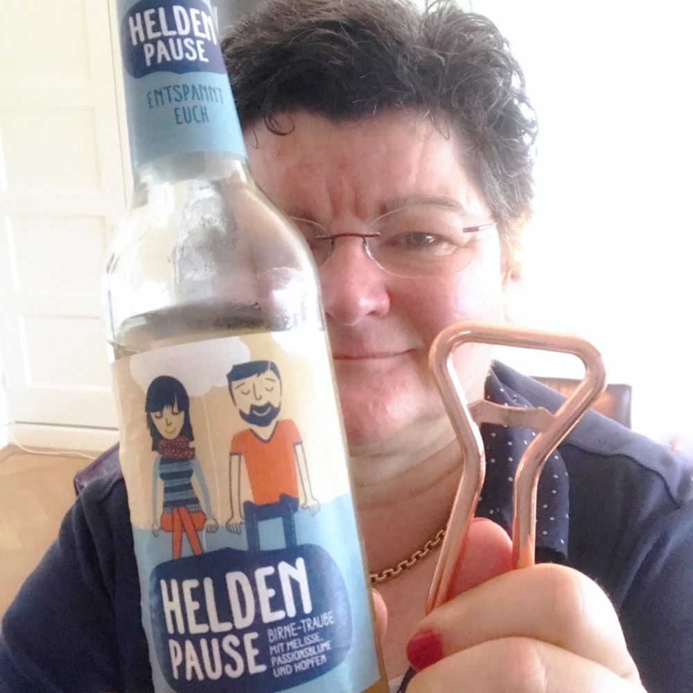 Heldenpause bij vinissima Heldenpause bij vinissima