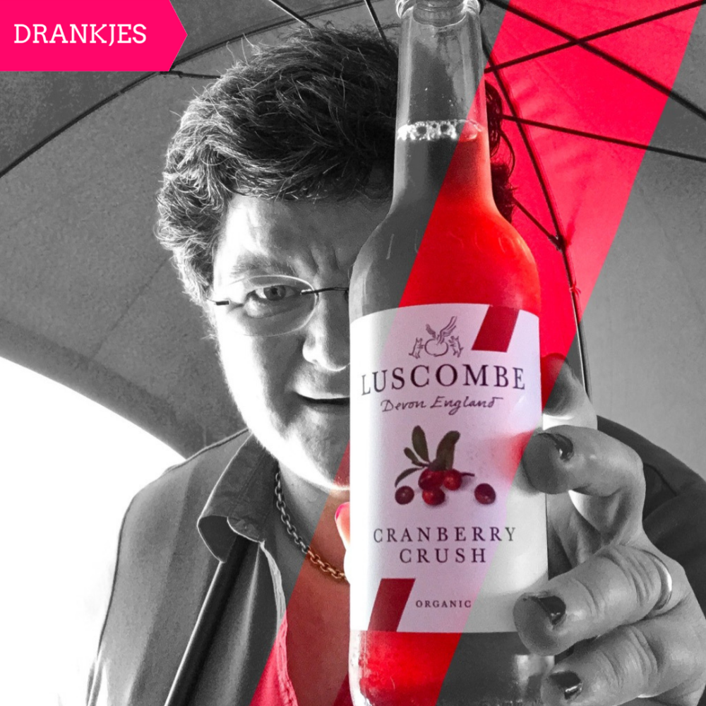 Luscombe Cranberry Crush Luscombe Cranberry Crush