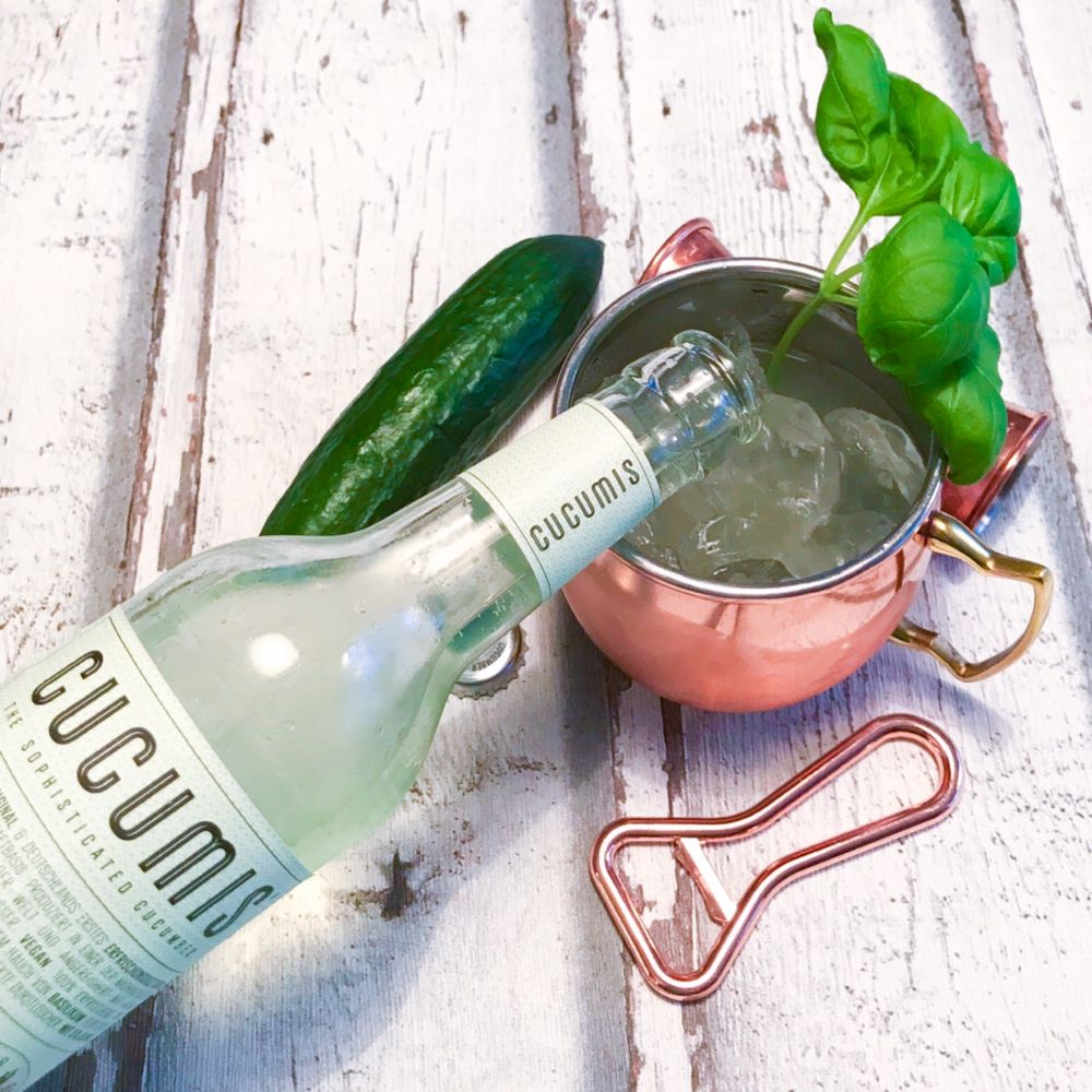 Moscow Mule by vinissima