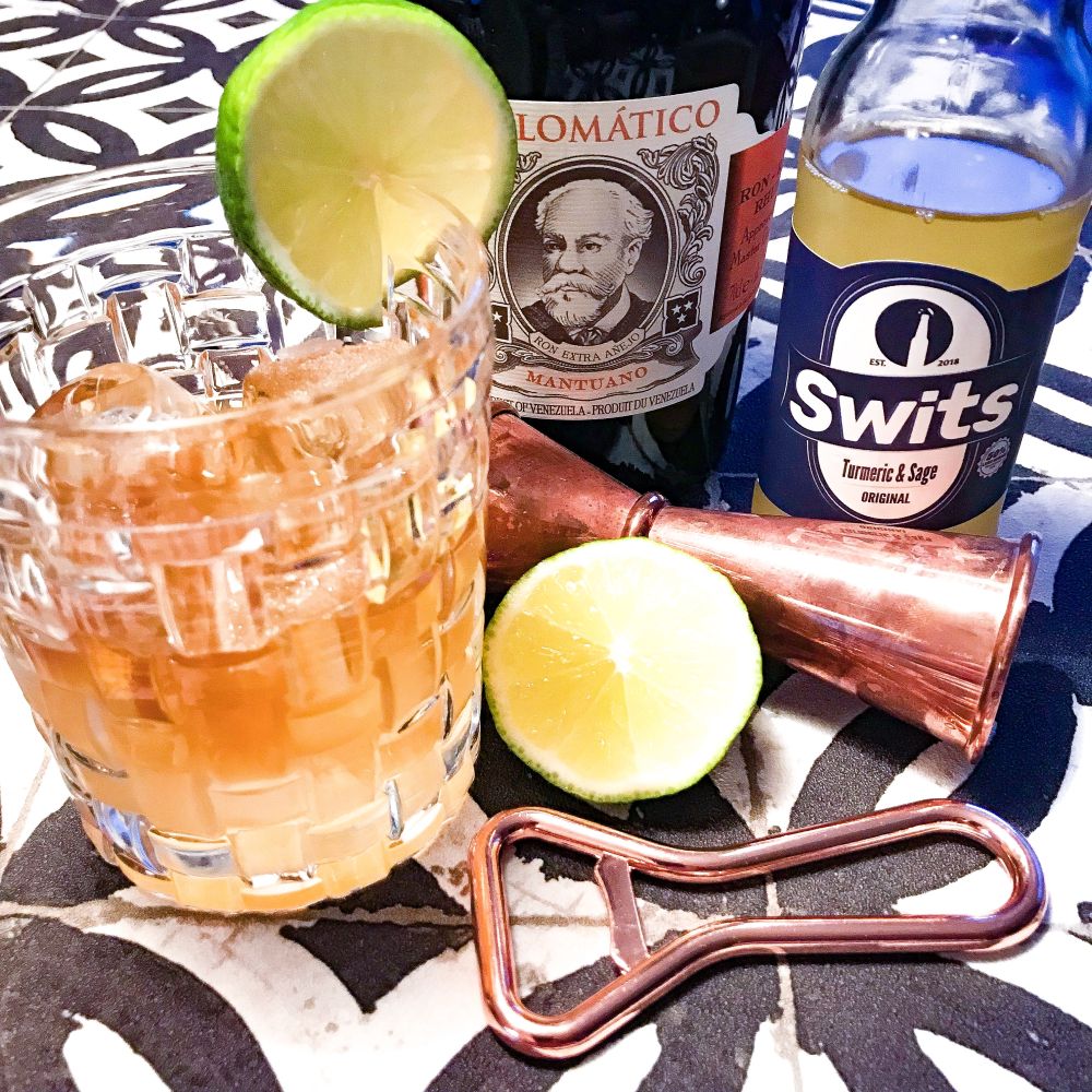 cocktail Dark n Swits