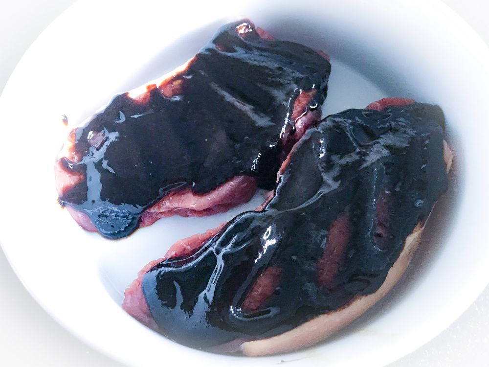 marinade Kahlua zwarte knoflook en chipotle marinade Kahlua zwarte knoflook en chipotle