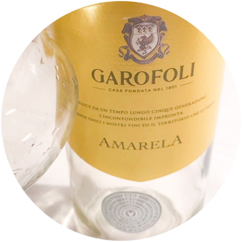 Garofoli Amarela Garofoli Amarela