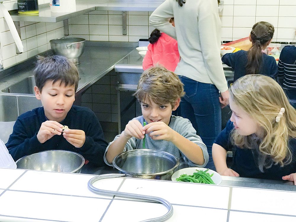 Goût de France 2019 – koken Goût de France 2019 - koken
