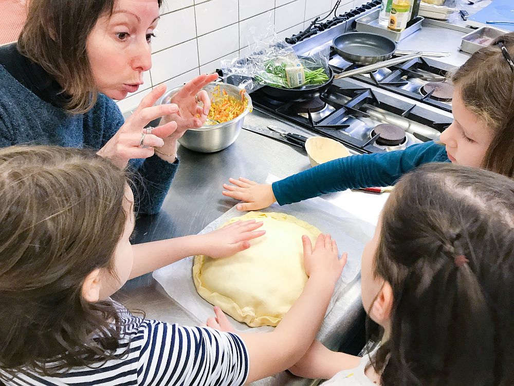 Goût de France 2019 – koken Goût de France 2019 - koken
