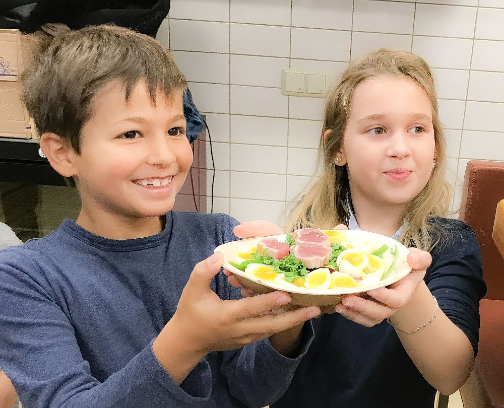 Goût de France 2019 – koken Goût de France 2019 - koken