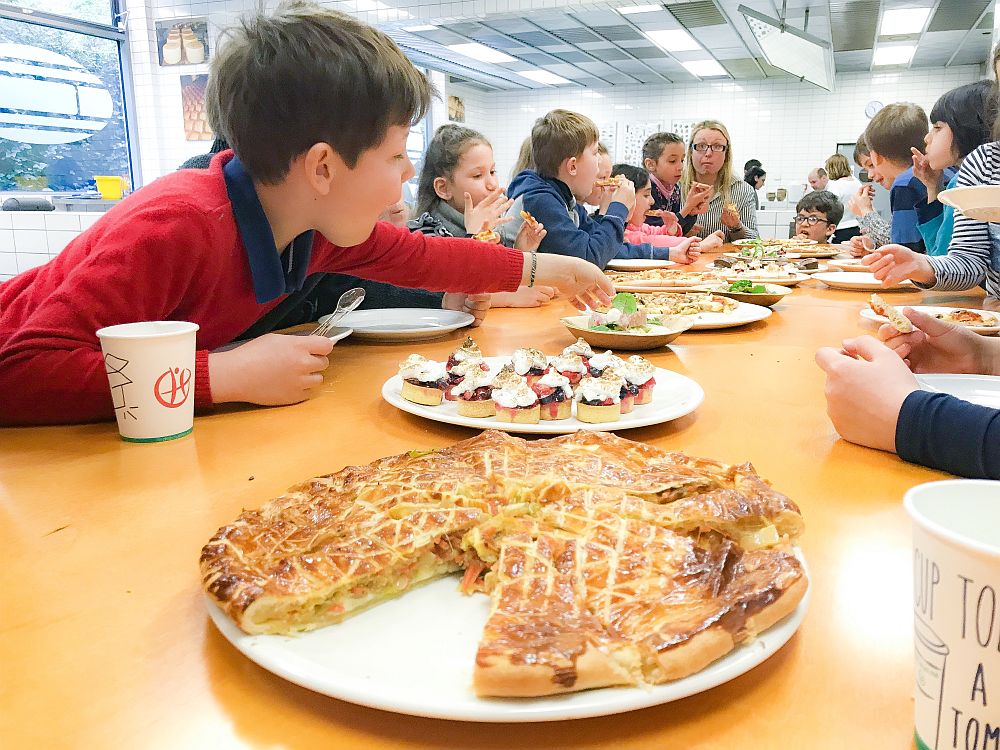 Goût de France 2019 – koken Goût de France 2019 - koken
