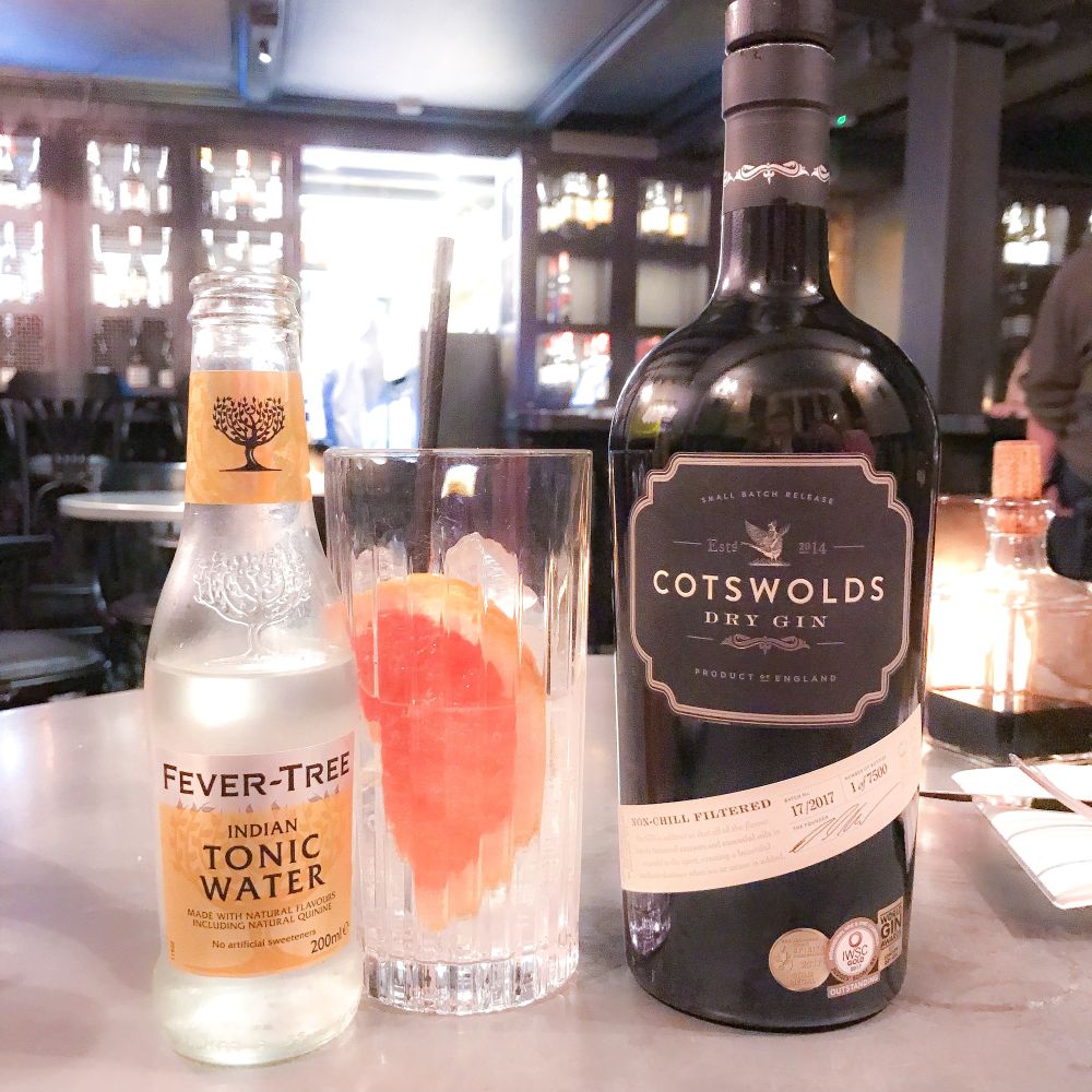 Perfect Serve The Cotswolds Dry Gin Perfect Serve The Cotswolds Dry Gin