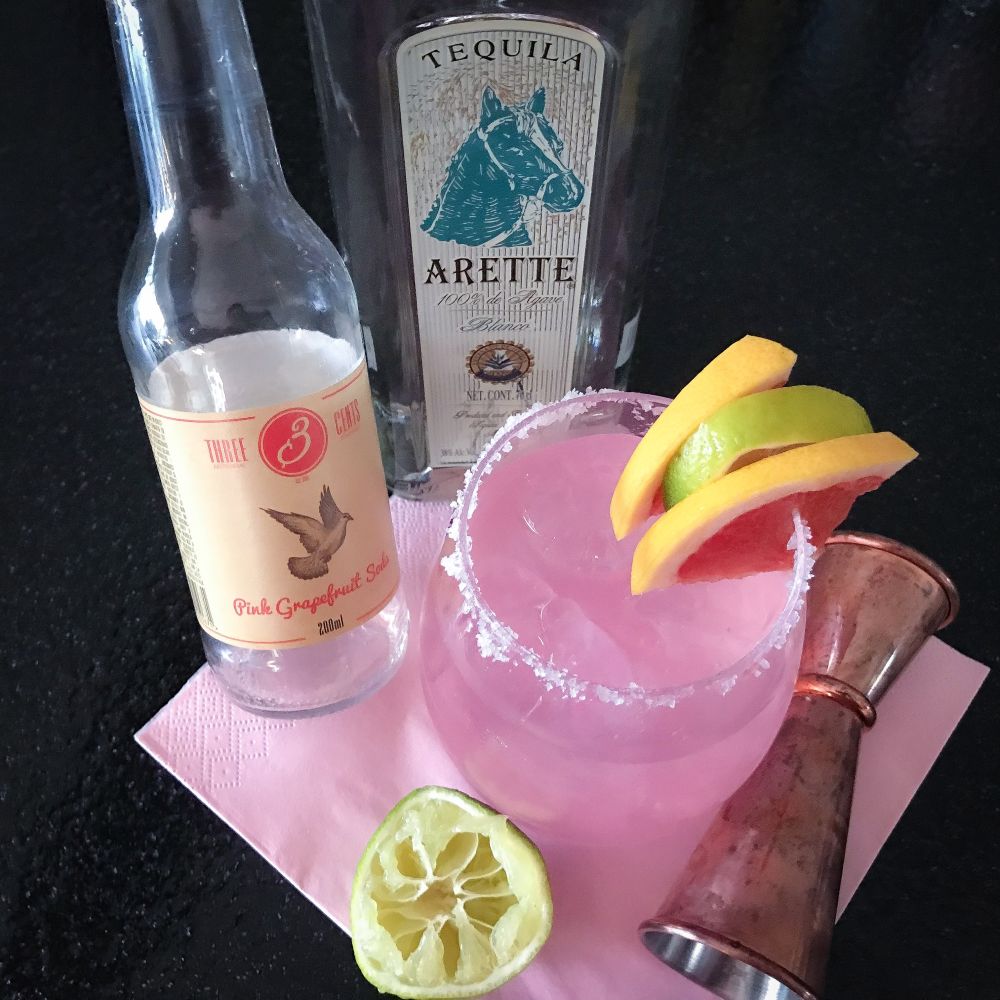 cocktail Paloma cocktail Paloma