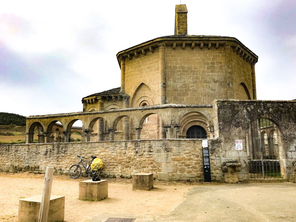 Basilico de Nuestra Senora Santa Maria de Eunata Basilico de Nuestra Senora Santa Maria de Eunata