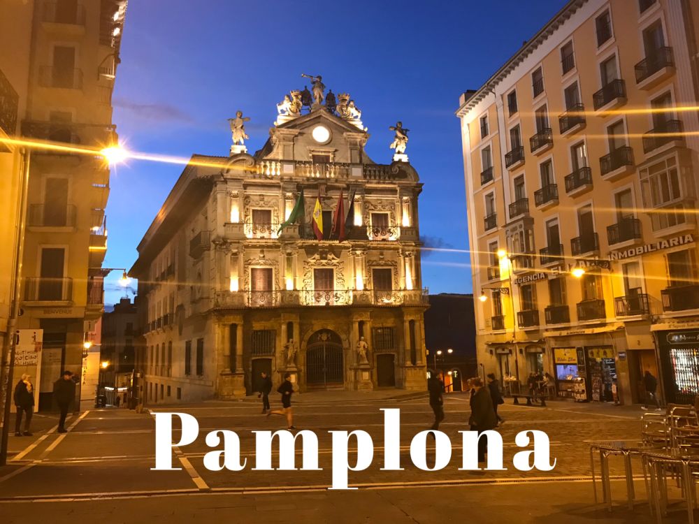 Pamplona Pamplona