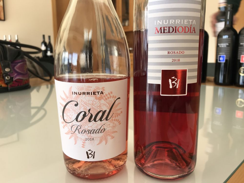 donkere rosado of lichte rosé